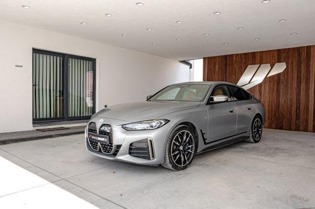 BMW i4 2022