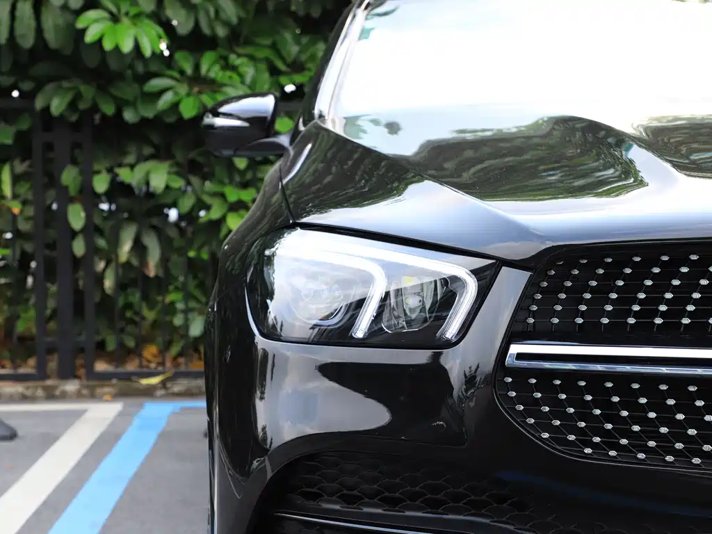 Mercedes-Benz GLE Coupe 2022
