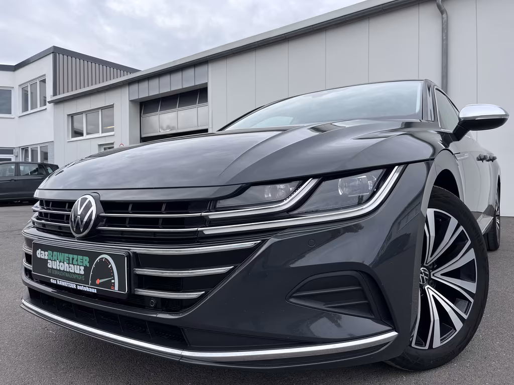 Volkswagen Arteon 2021