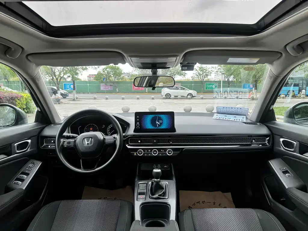 Honda Integra 2024