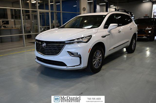 Buick Enclave 2023