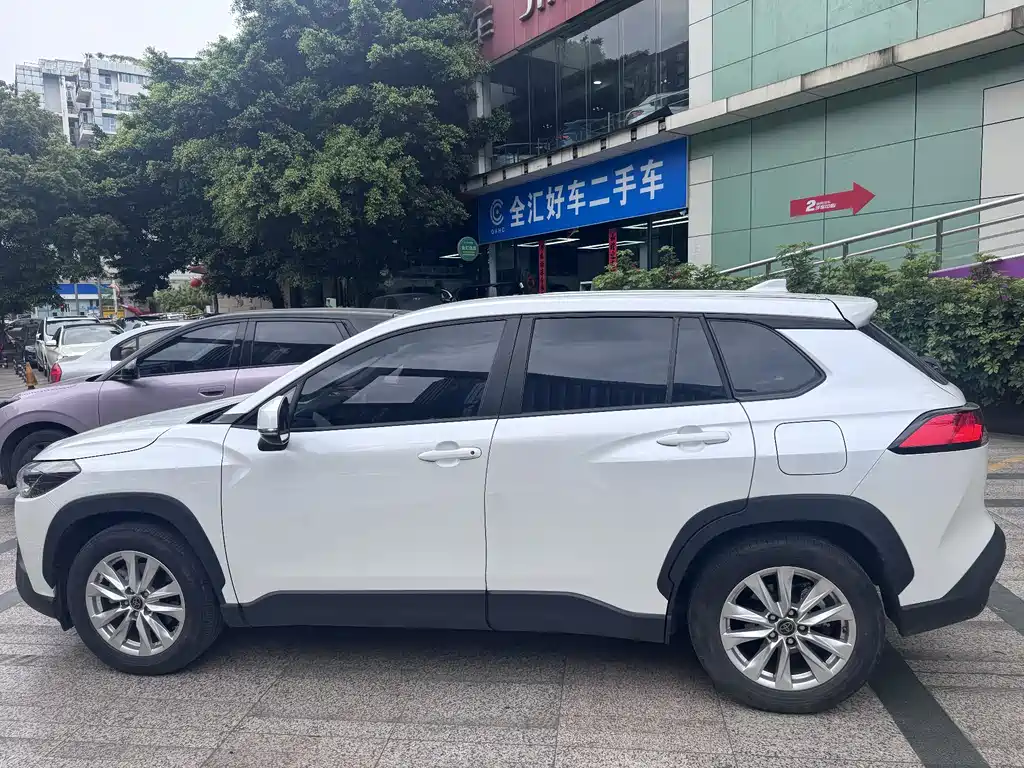 Toyota Corolla Cross 2022