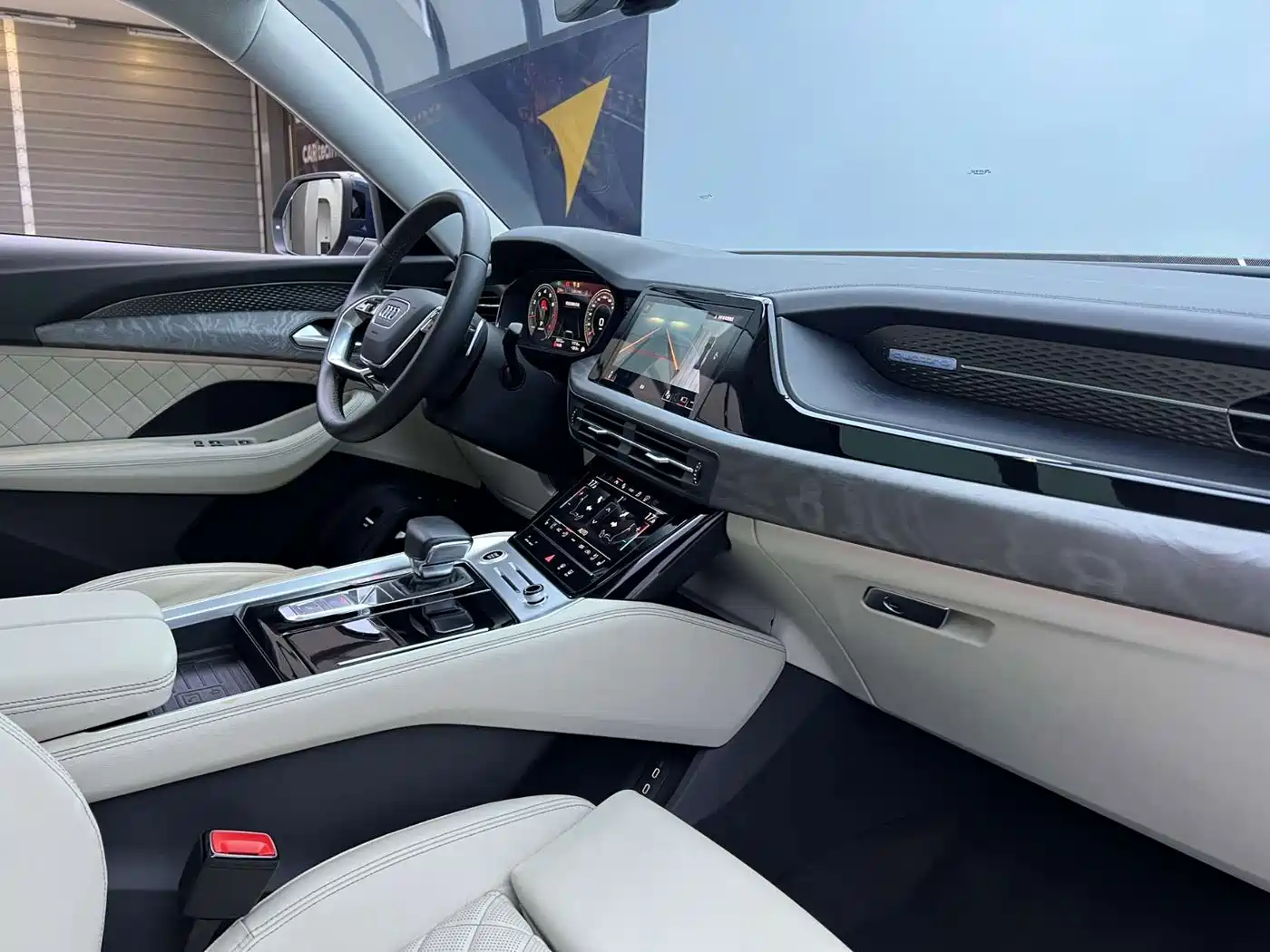 Audi Q6 2022