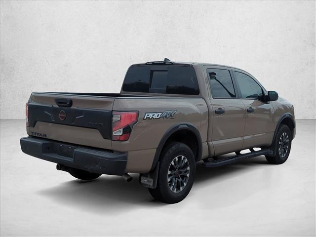 Nissan Titan 2024