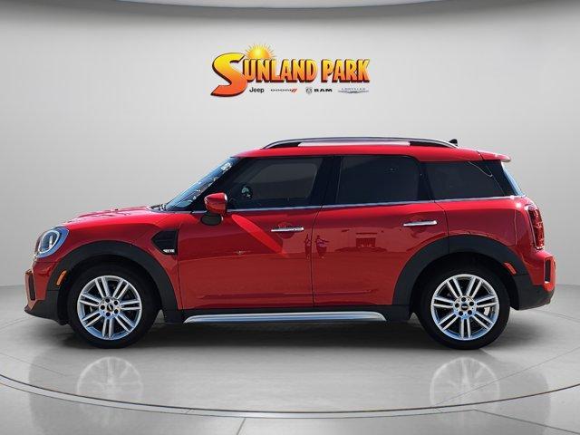 Mini Countryman 2022