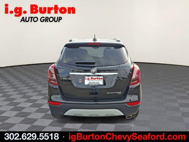 Buick Encore 2021