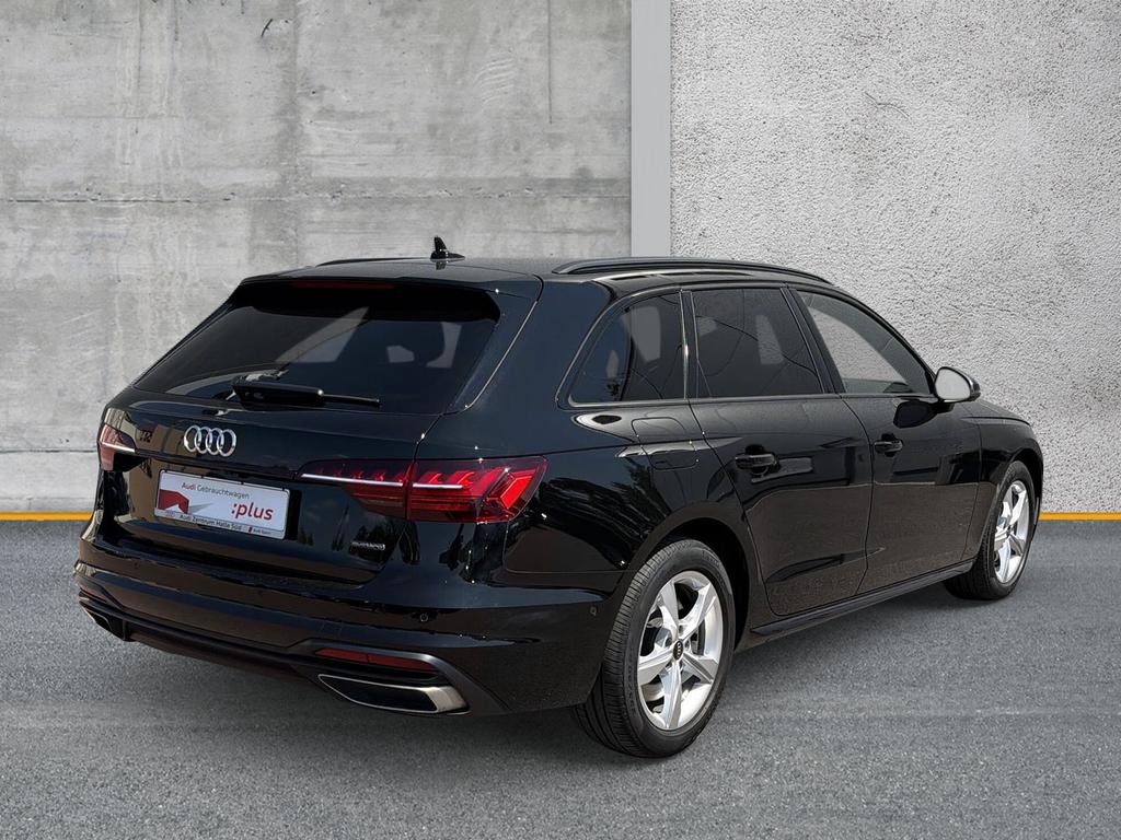Audi A4 2023