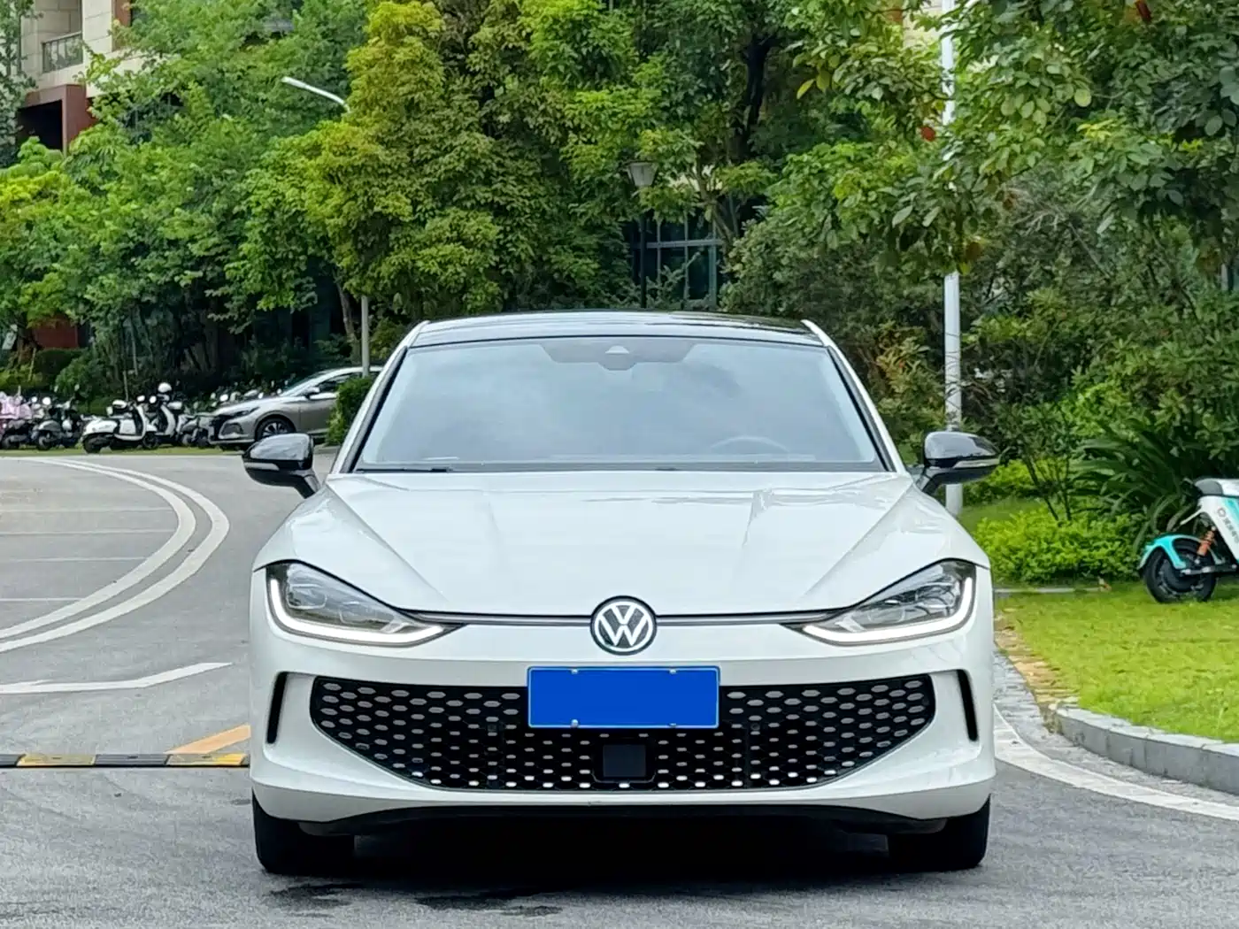 Volkswagen Lamando 2022
