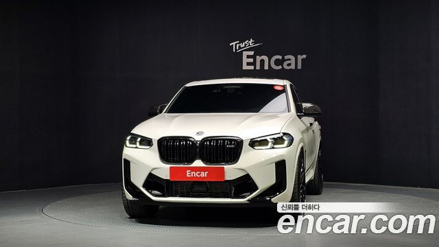 BMW X4 M 2023