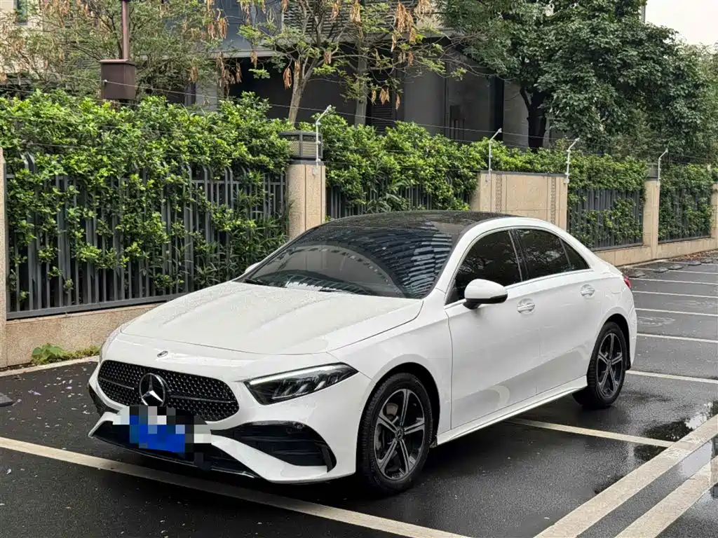 Mercedes-Benz A-Класс 2023