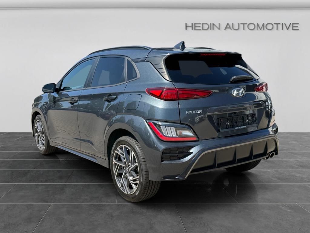 Hyundai Kona 2022