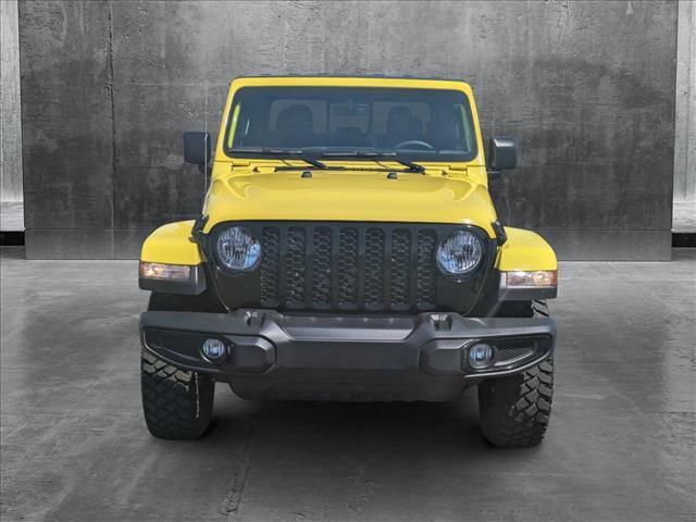 Jeep Gladiator 2023