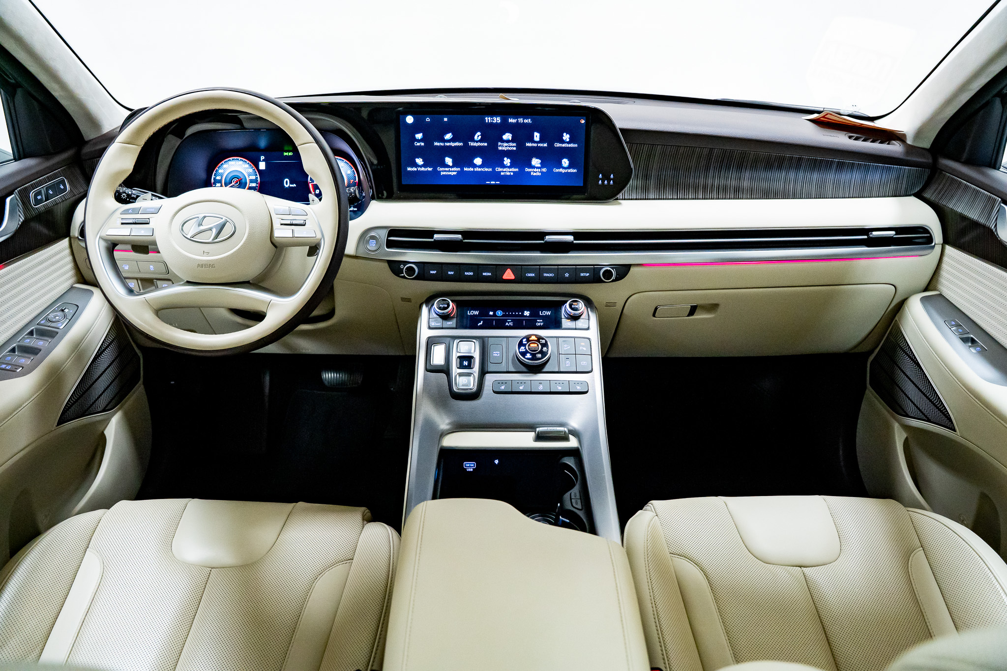 Hyundai Palisade 2025
