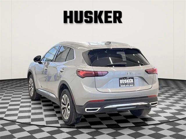 Buick Envision 2025
