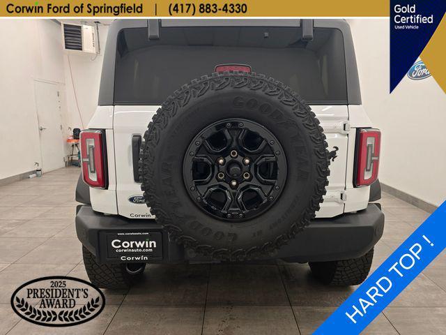 Ford Bronco 2024