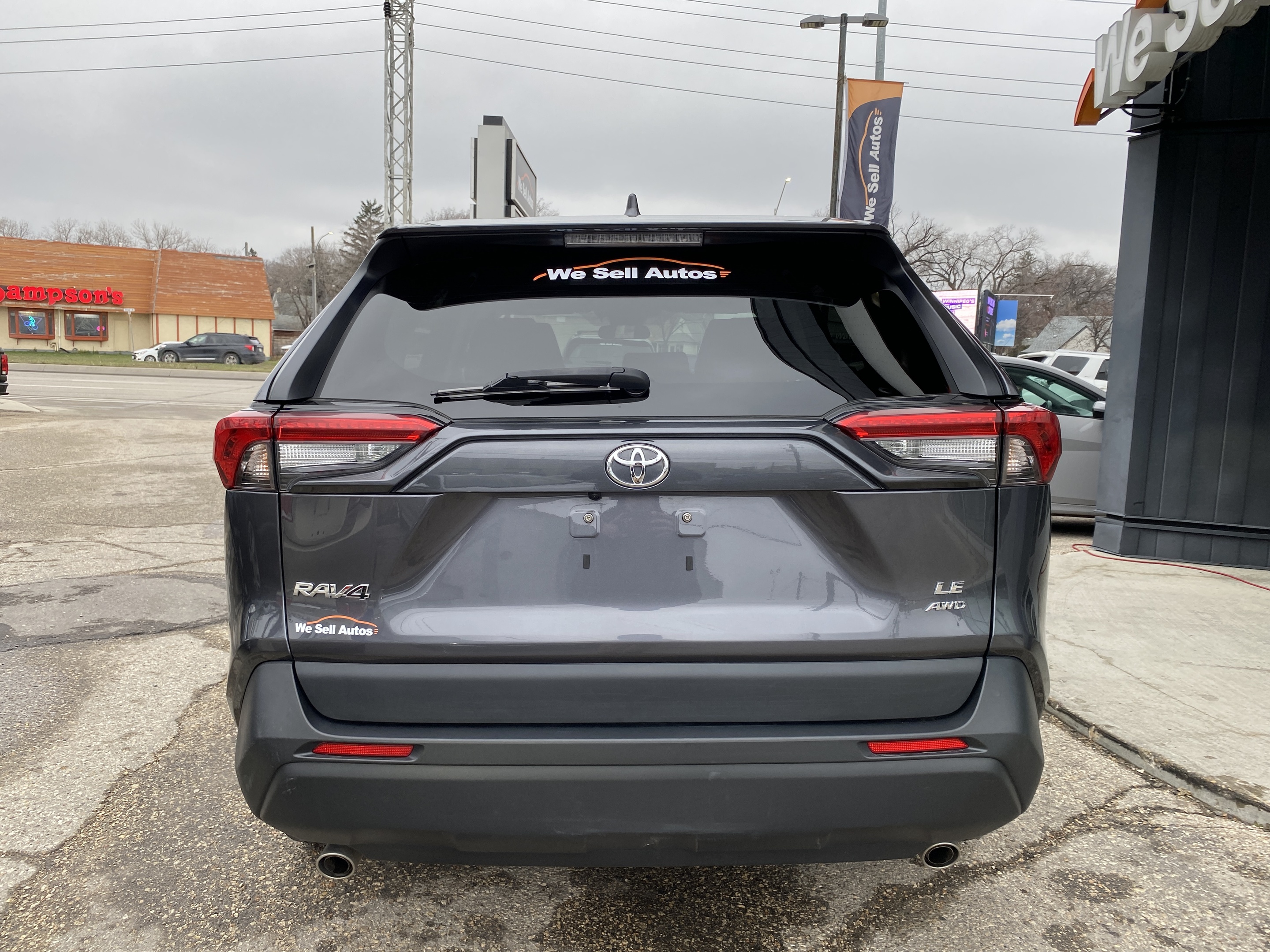 Toyota RAV4 2023