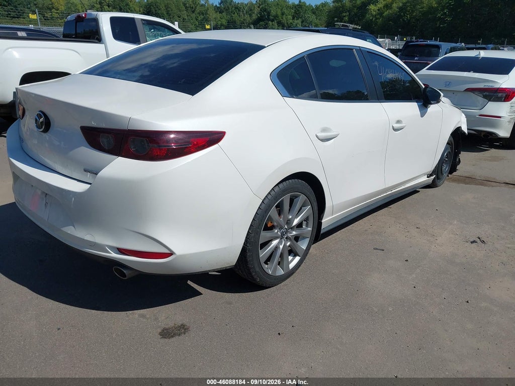 Mazda 3 2021
