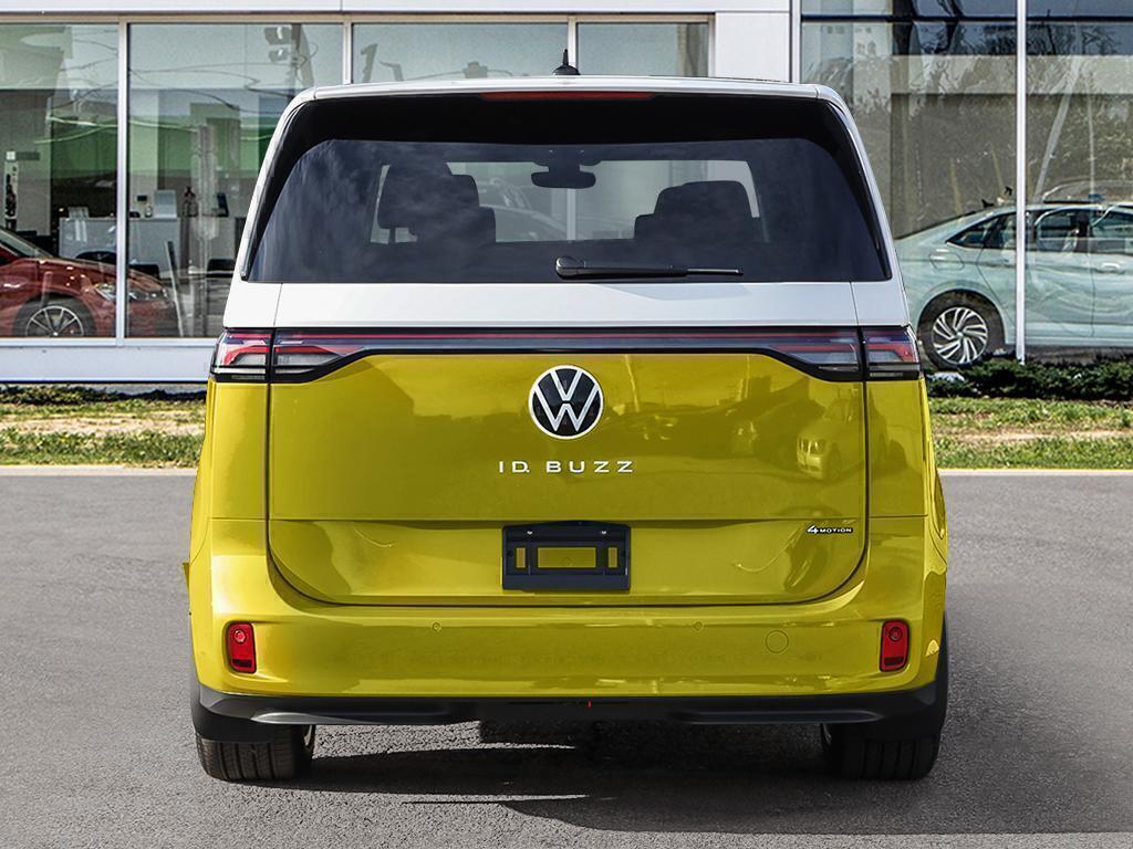 Volkswagen ID. BUZZ 2025