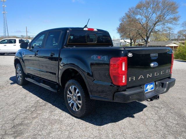Ford Ranger 2021