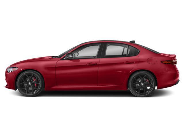Alfa Romeo Giulia 2021