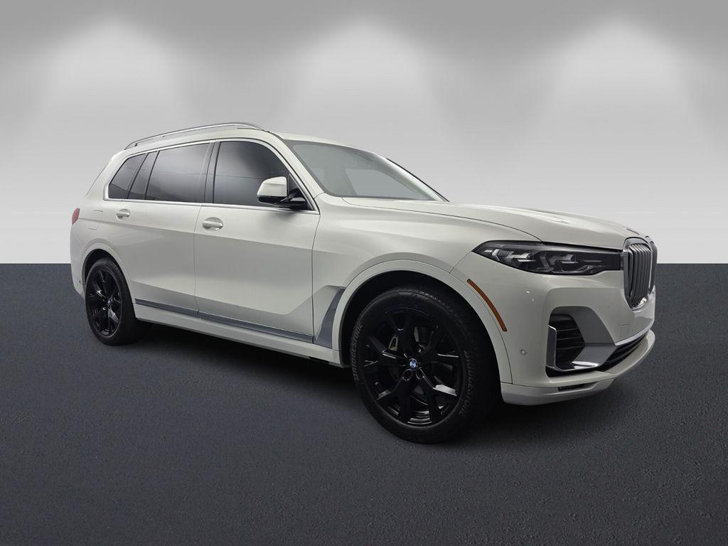 BMW X7 2022