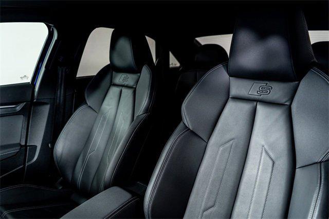 Audi S3 2022