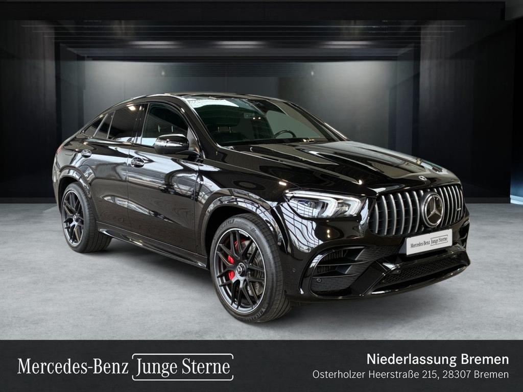 Mercedes-Benz GLE 63 AMG 2022