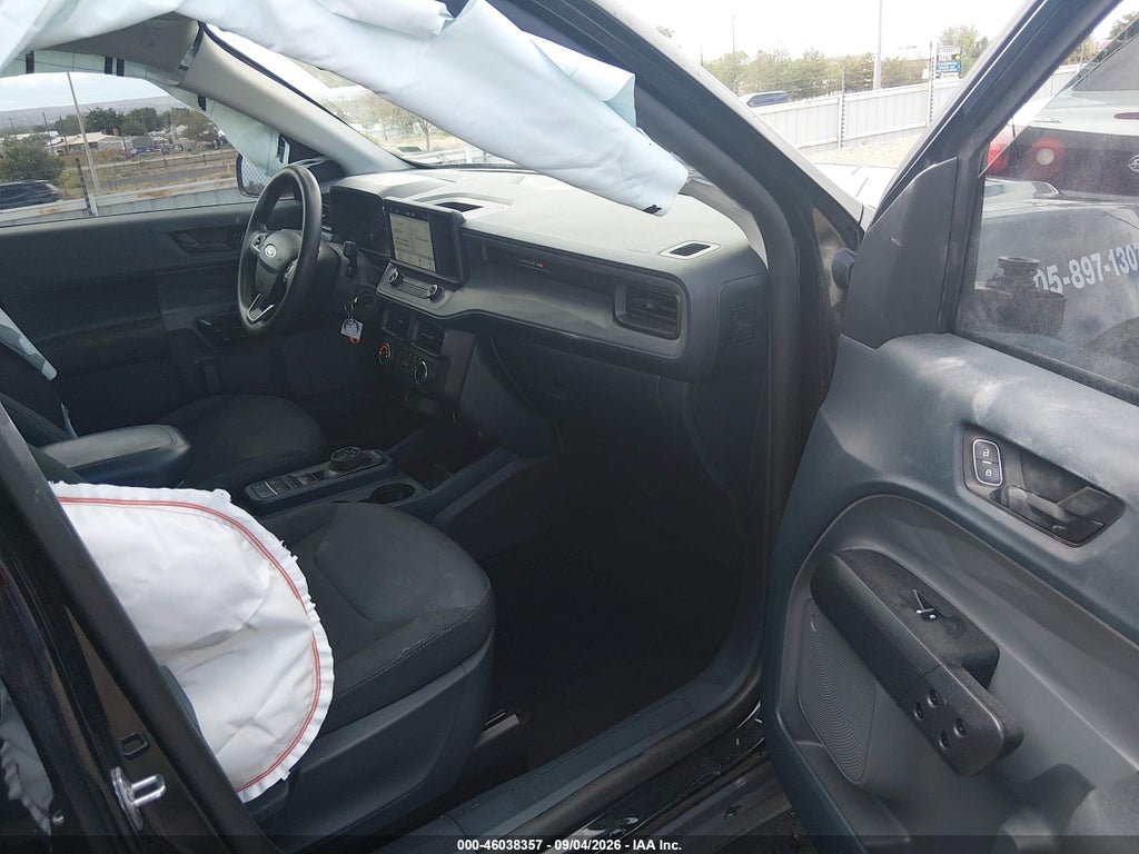 Ford Maverick 2023