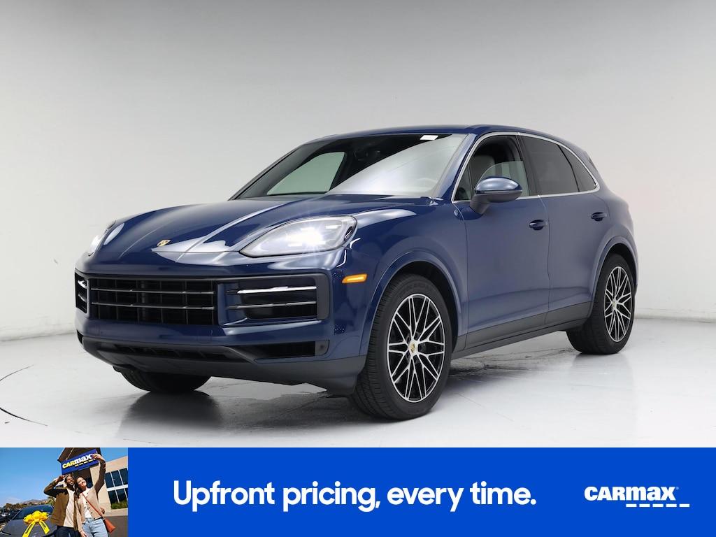 Porsche Cayenne 2024