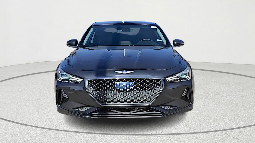 Genesis G70 2021