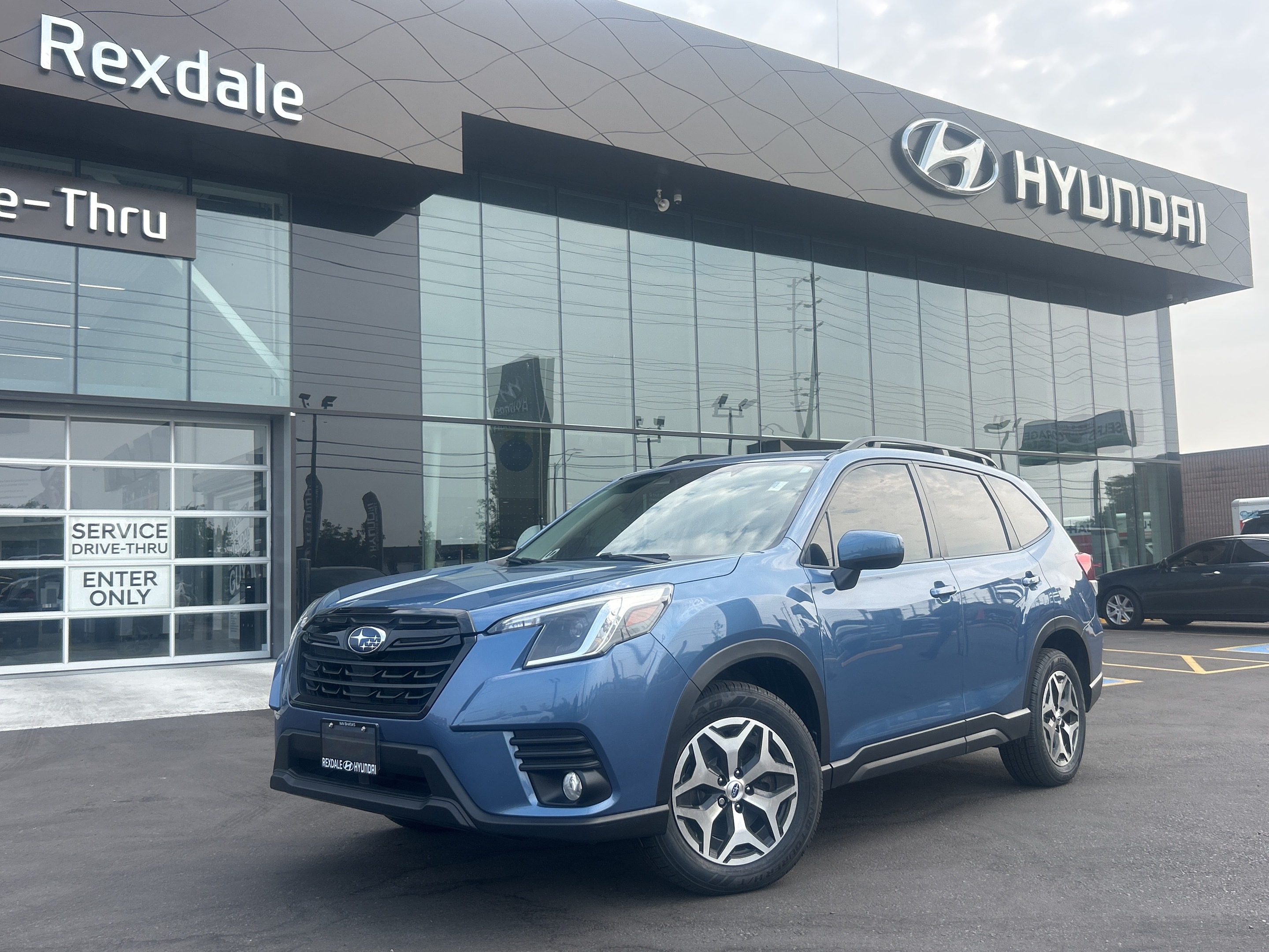 Subaru Forester 2022