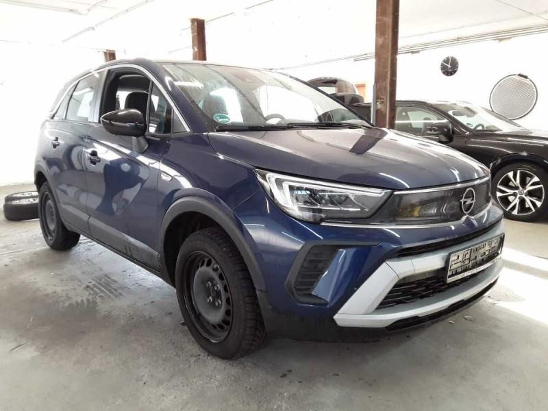Opel CROSSLAND (X) 2021