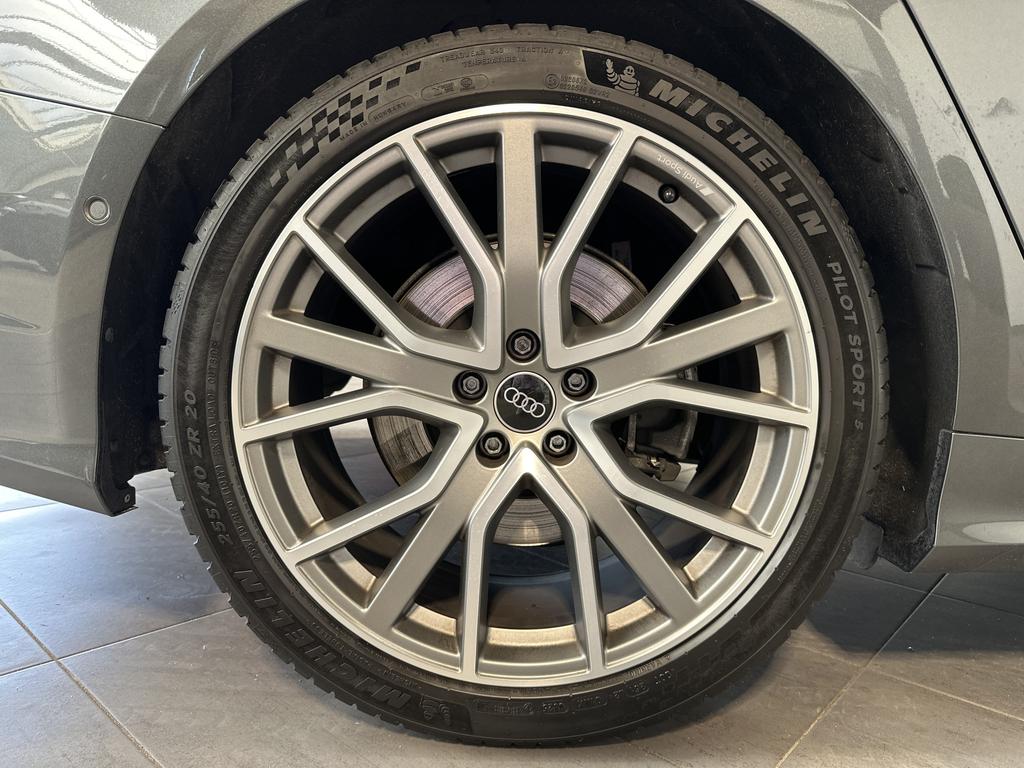 Audi A6 2023