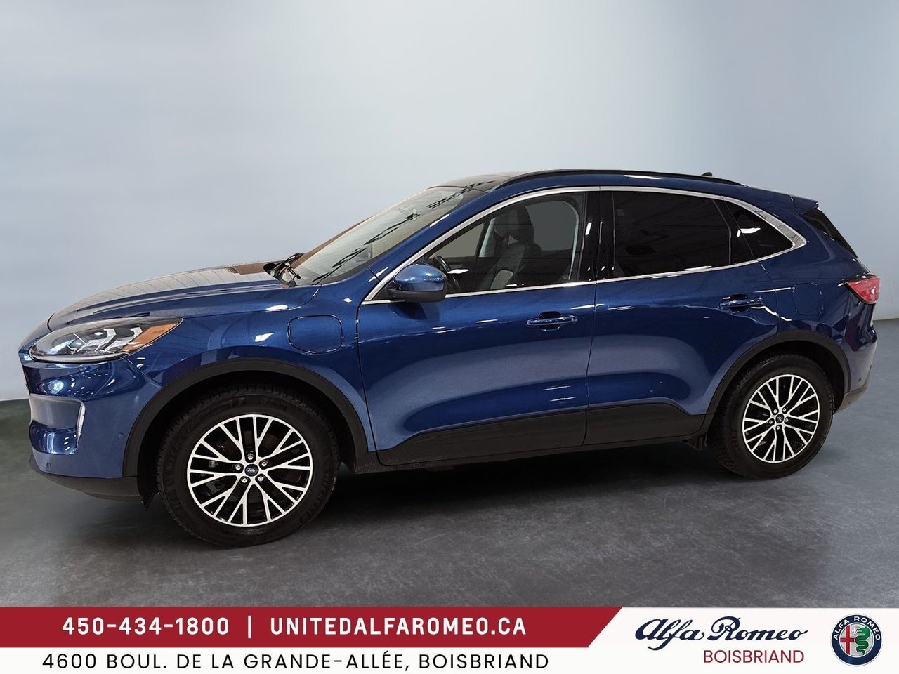 Ford Escape 2022