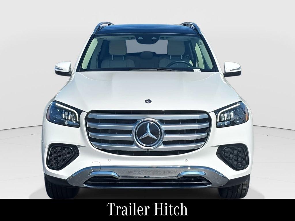 Mercedes-Benz GLS 450 2024