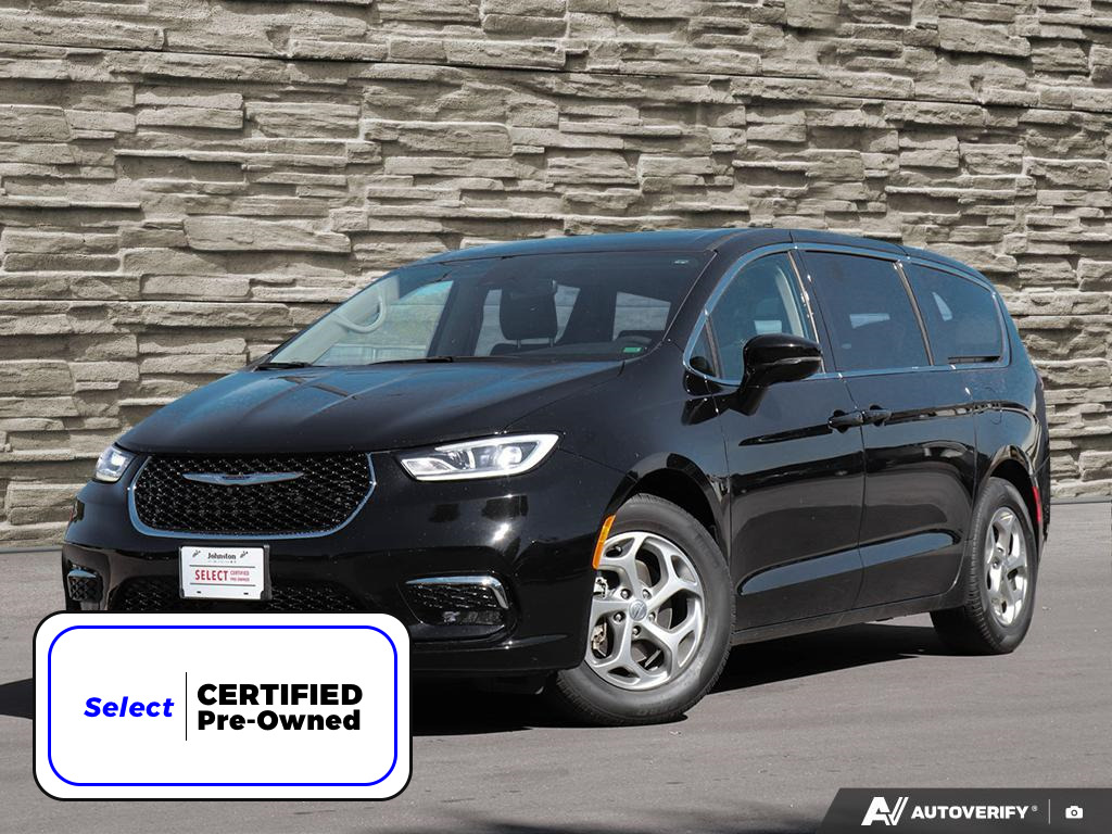 Chrysler Pacifica 2024