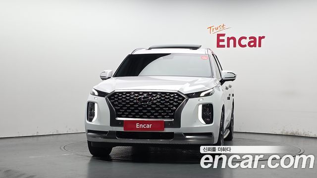 Hyundai Palisade 2022
