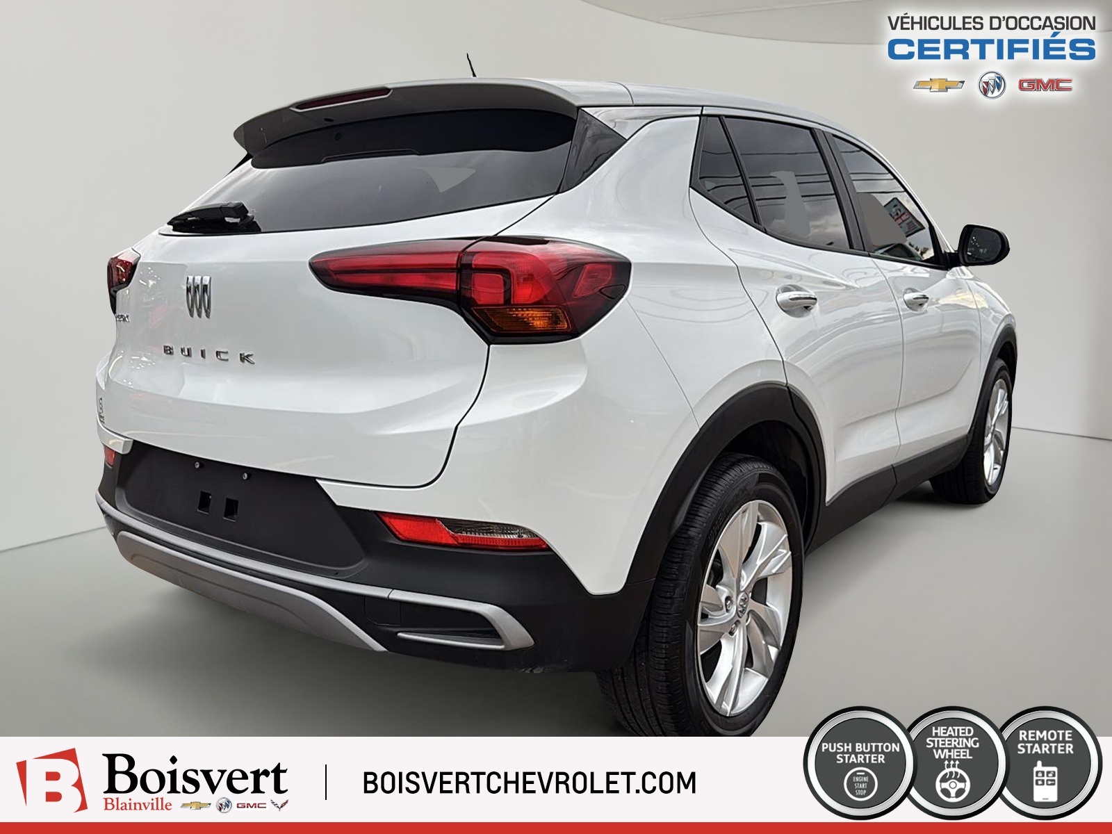 Buick Encore GX 2024
