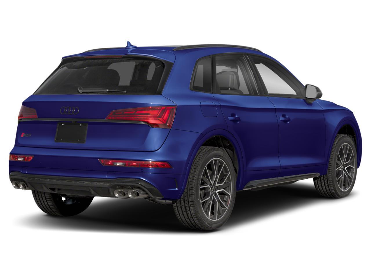 Audi SQ5 2025