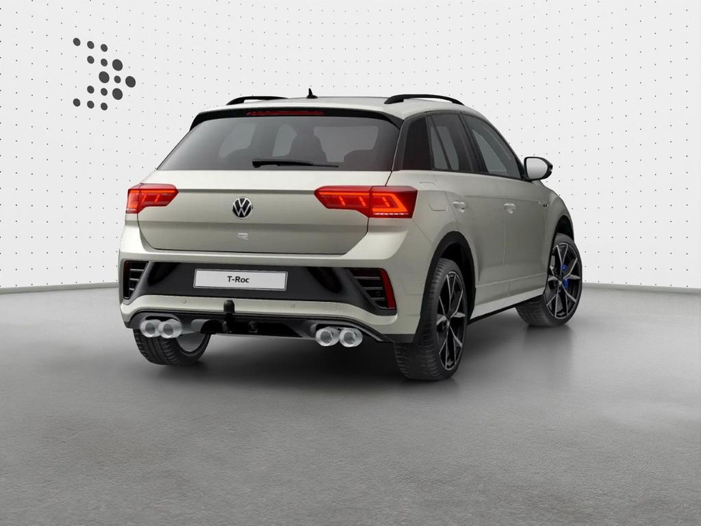 Volkswagen T-Roc 2022