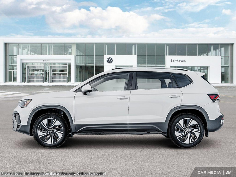 Volkswagen Taos 2025