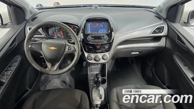 Chevrolet Spark 2020