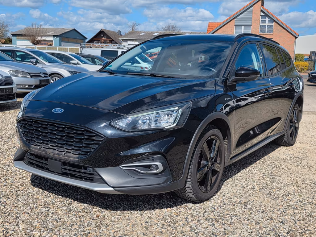 Ford Focus 2021