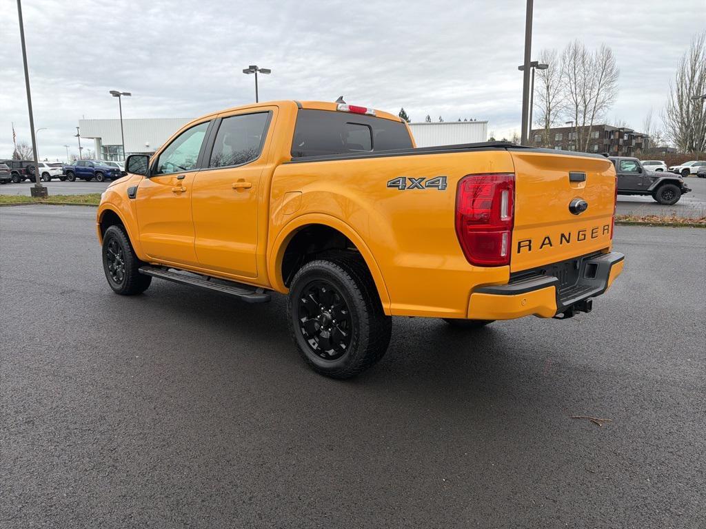 Ford Ranger 2021