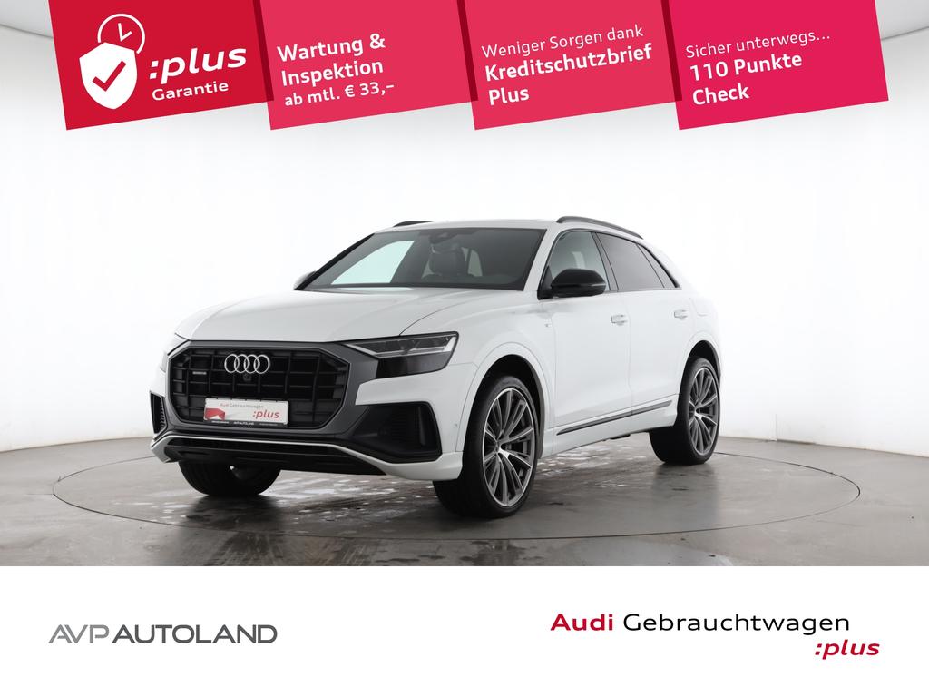 Audi Q8 2021