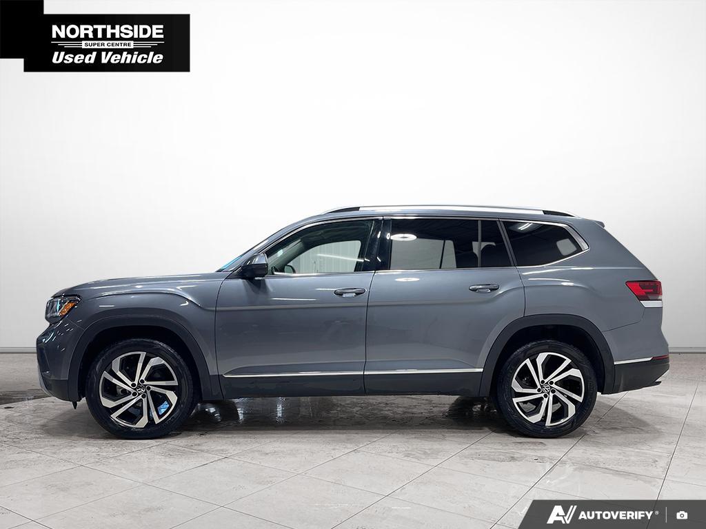 Volkswagen Atlas 2023