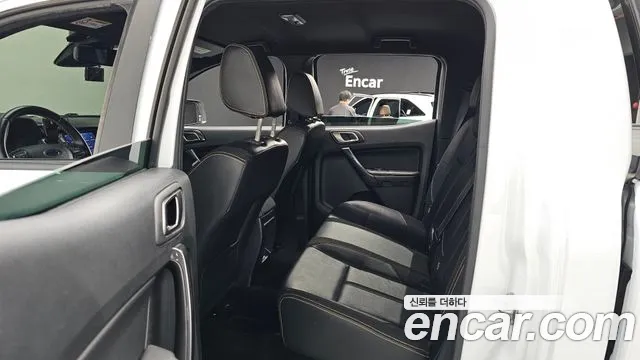 Ford Ranger 2021