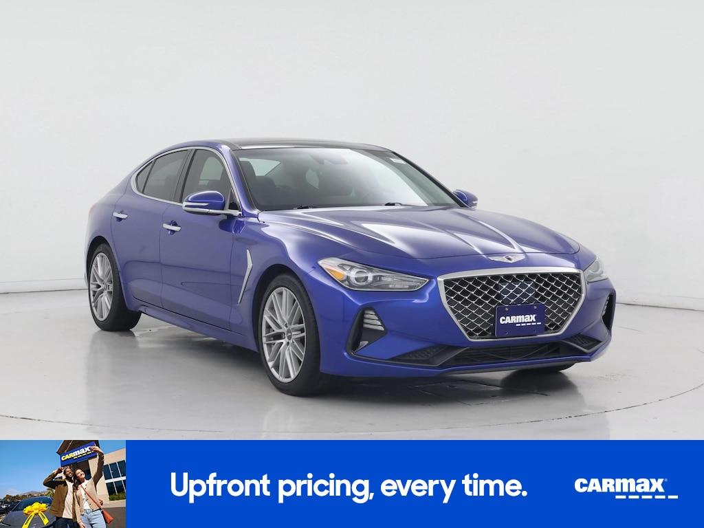 Genesis G70 2021