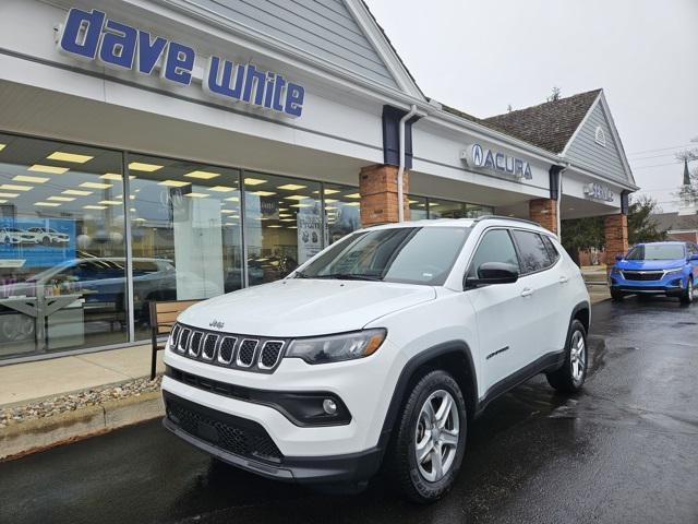 Jeep Compass 2024