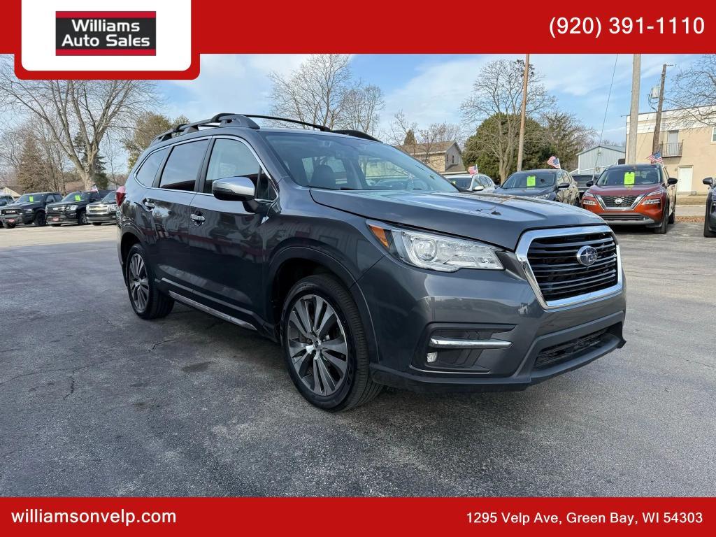 Subaru Ascent 2022